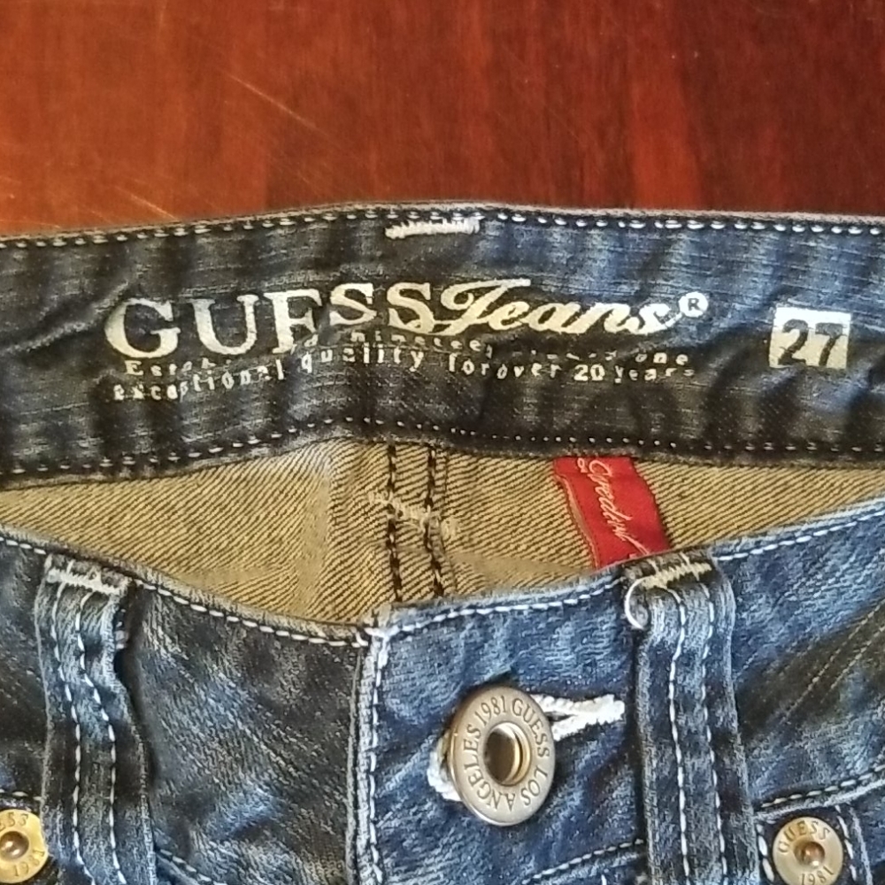 Guess jeans